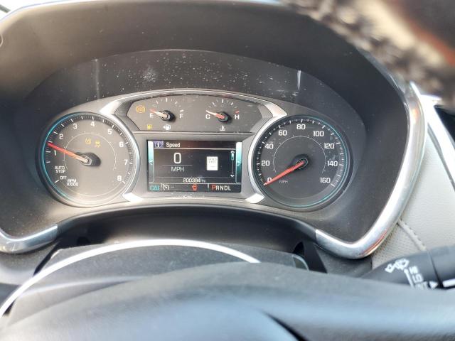 Photo 9 from auction – 2018 CHEVROLET EQUINOX PR with VIN 2GNAXNEX7J6289994