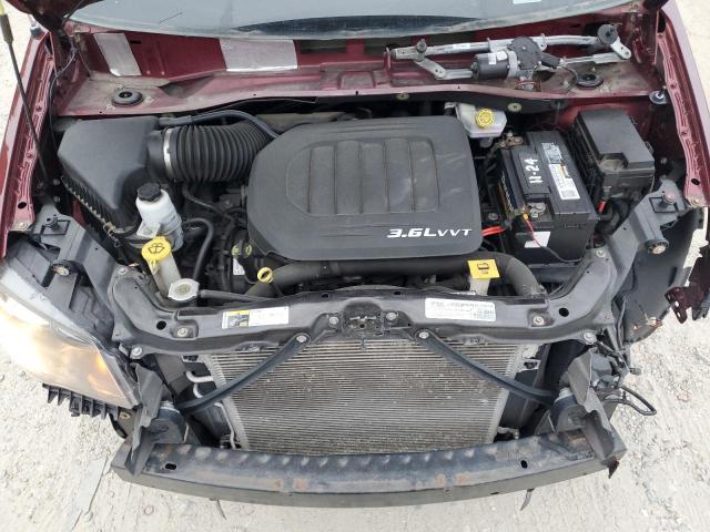 Photo 12 from auction – 2017 DODGE GRAND CARA with VIN 2C4RDGEG9HR740934