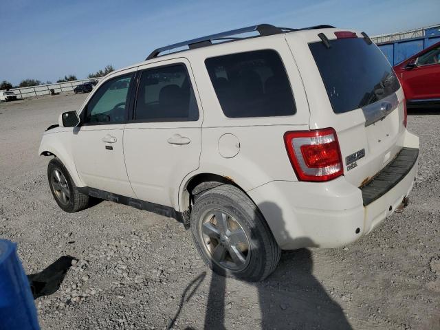 Photo 2 from auction – 2012 FORD ESCAPE LIM with VIN 1FMCU9EGXCKA05450
