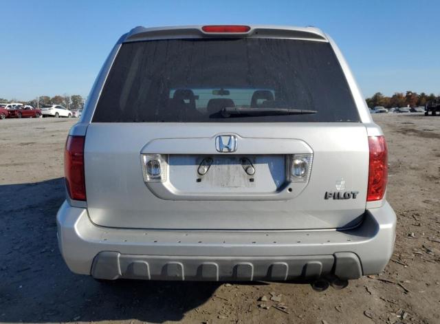 Photo 6 from auction – 2003 HONDA PILOT EX with VIN 2HKYF18423H620578