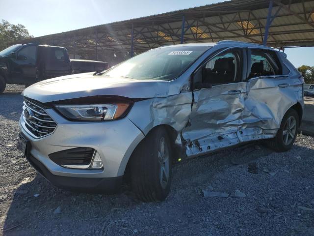 FORD EDGE SEL 2019 with VIN 2FMPK3J9XKBC14675 - Photo from auction