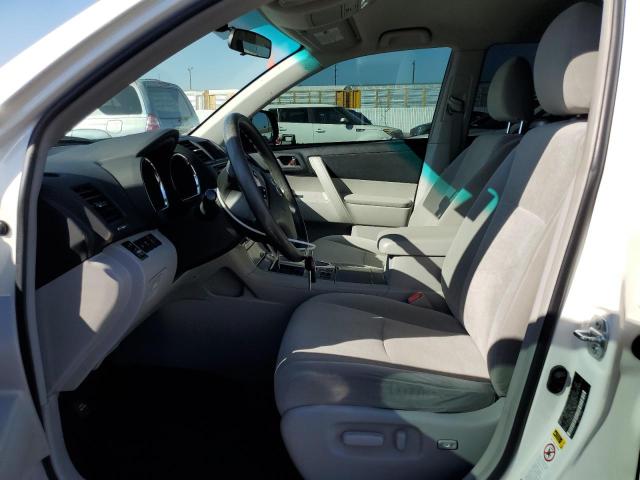 Photo 7 from auction – 2013 TOYOTA HIGHLANDER with VIN 5TDZK3EH4DS094730