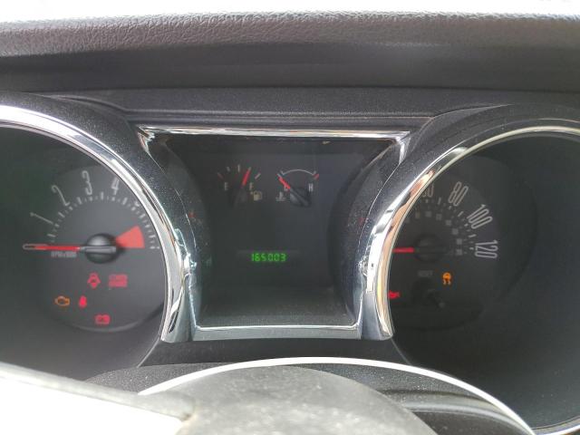 Photo 9 from auction – 2007 FORD MUSTANG with VIN 1ZVFT84N175206041