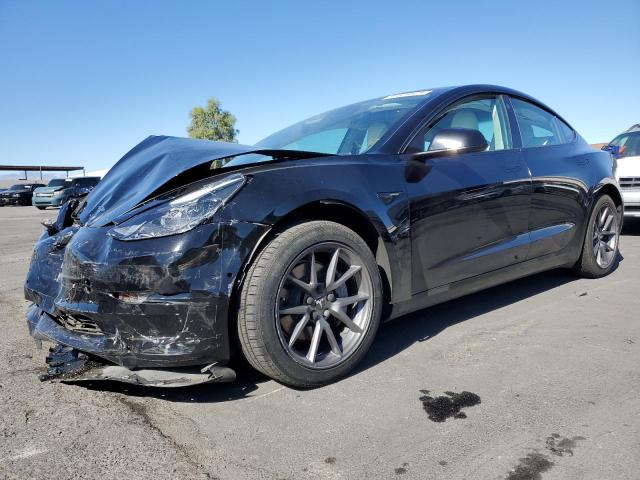 TESLA MODEL 3 2021 with VIN 5YJ3E1EA4MF929301 - Photo from auction