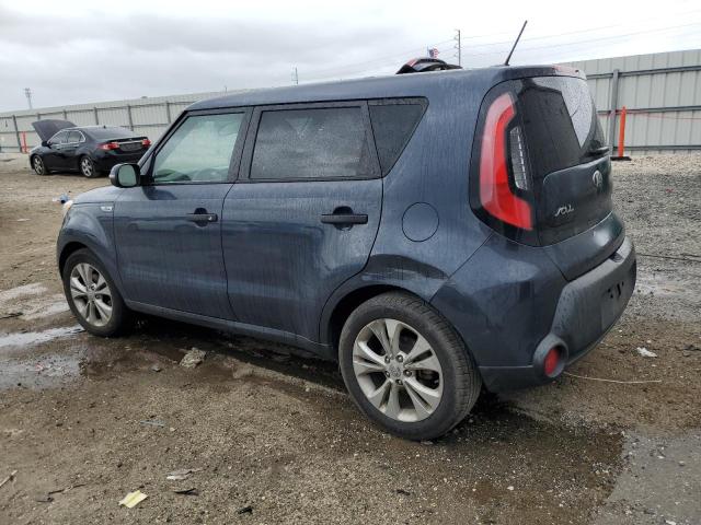 Photo 2 from auction – 2014 KIA SOUL + with VIN KNDJP3A58E7030096