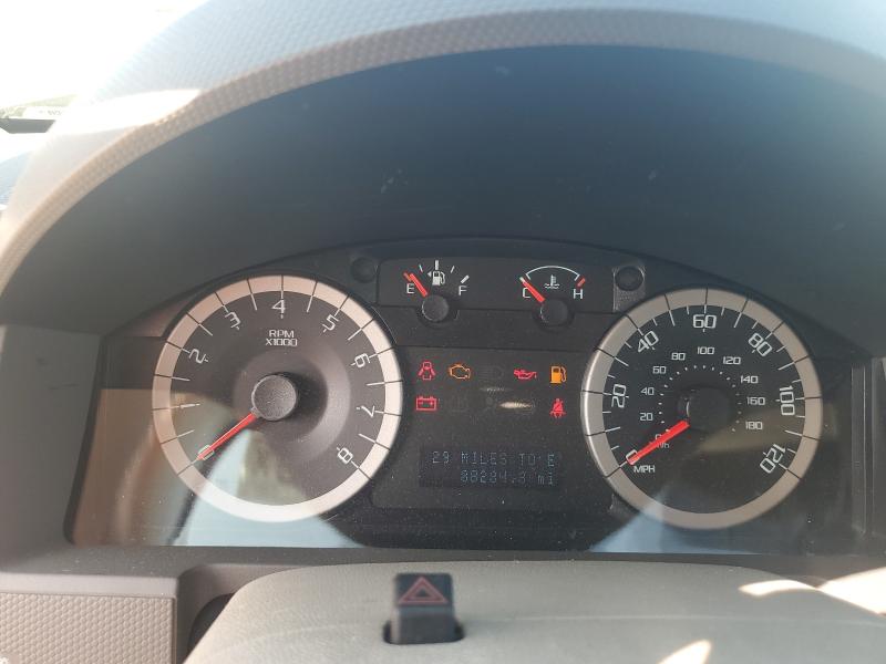 Photo 9 from auction – 2012 FORD ESCAPE XLT with VIN 1FMCU0D75CKB03251