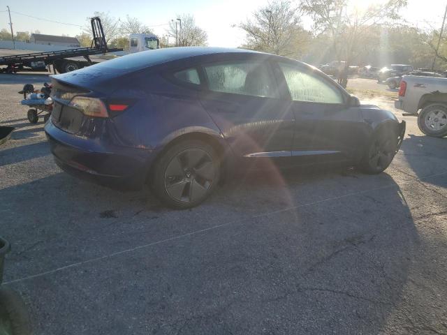 Photo 3 from auction – 2023 TESLA MODEL 3 with VIN 5YJ3E1EA3PF486160