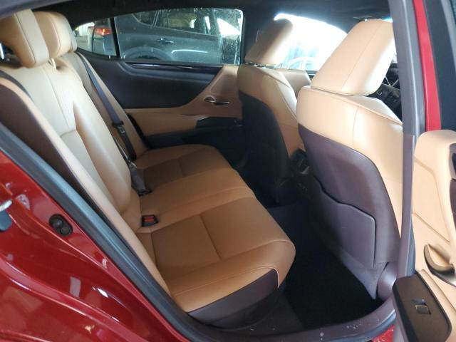 Photo 10 from auction – 2021 LEXUS ES 300H with VIN 58ADA1C18MU010691