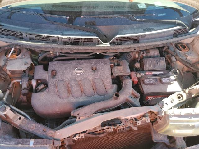Photo 11 from auction – 2010 NISSAN CUBE BASE with VIN JN8AZ2KR9AT162697