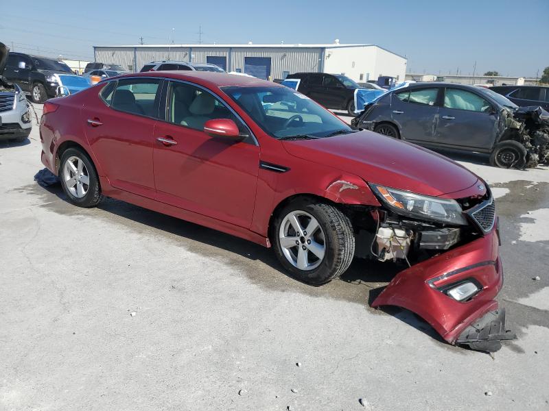 Photo 4 from auction – 2015 KIA OPTIMA LX with VIN 5XXGM4A79FG434091