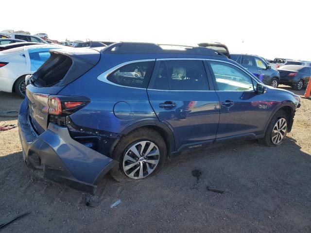 Photo 3 from auction – 2021 SUBARU OUTBACK PREMIUM with VIN 4S4BTACC7M3182310