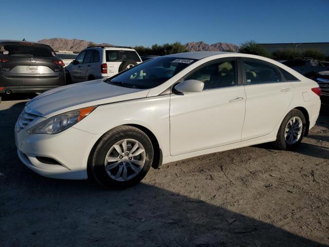 HYUNDAI SONATA GLS 2012 with VIN 5NPEB4AC5CH455627 - Photo from auction