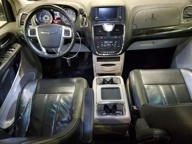 Photo 8 from auction – 2012 CHRYSLER TOWN & COU with VIN 2C4RC1BG8CR257397
