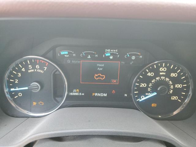 Photo 9 from auction – 2018 FORD F150 SUPER with VIN 1FTEW1EG4JFC26024