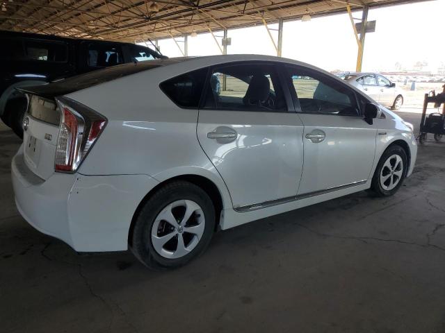 Photo 3 from auction – 2012 TOYOTA PRIUS with VIN JTDKN3DU1C5412329