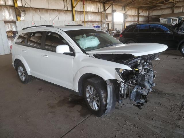 Photo 4 from auction – 2017 DODGE JOURNEY SX with VIN 3C4PDCBG6HT536884