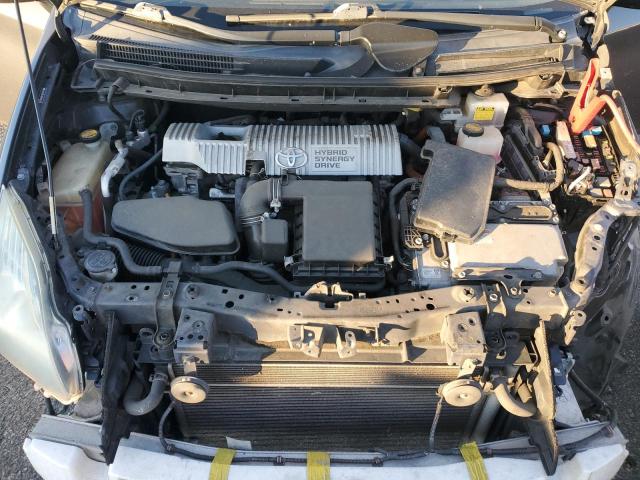 Foto 11 de la subasta – 2011 TOYOTA PRIUS con VIN JTDKN3DU4B0299780