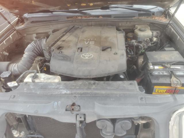 Photo 11 from auction – 2004 TOYOTA 4RUNNER SR with VIN JTEZU14R840018970
