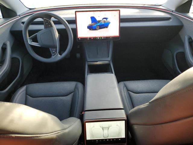 Photo 8 from auction – 2025 TESLA MODEL 3 with VIN 5YJ3E1EA1SF004536