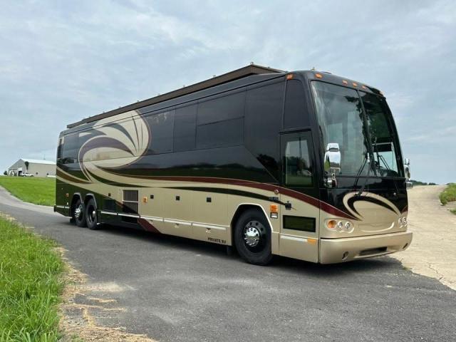 PREVOST BUS 2003 with VIN 2PCV3349231014465 - Photo from auction