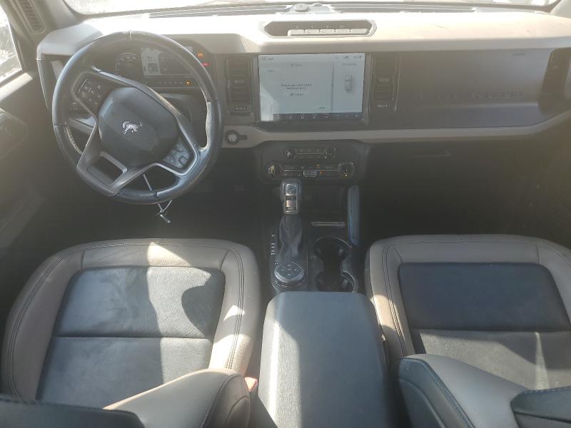 Photo 8 from auction – 2022 FORD BRONCO BAS with VIN 1FMEE5DP0NLB82473
