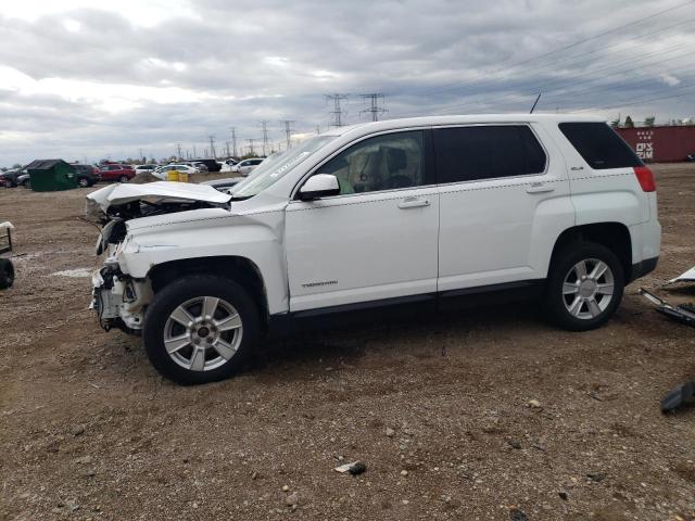 GMC TERRAIN SLE 2013 с VIN 2GKALMEK3D6268880 - Фото с аукциона