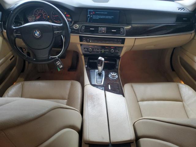 Photo 8 from auction – 2011 BMW 535 I with VIN WBAFR7C59BC601518