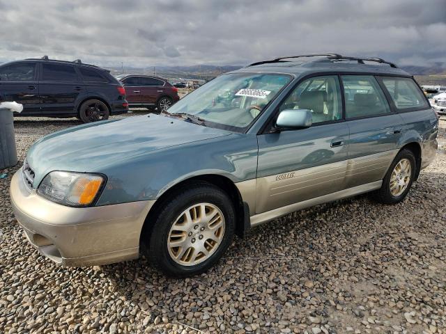 SUBARU LEGACY OUT 2002 with VIN 4S3BH806427662176 - Photo from auction