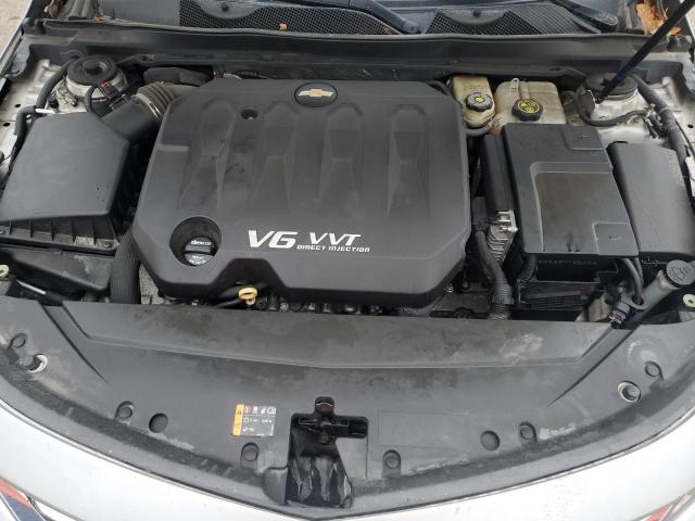 Photo 11 from auction – 2017 CHEVROLET IMPALA LT with VIN 2G1105S30H9116320