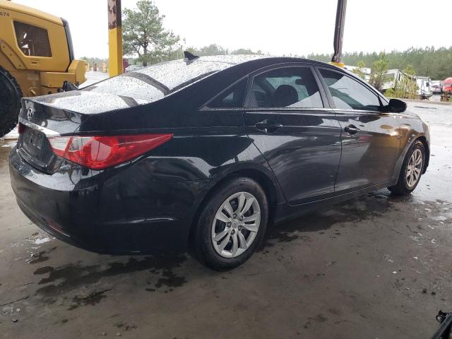 Photo 3 from auction – 2011 HYUNDAI SONATA GLS with VIN 5NPEB4AC9BH041104