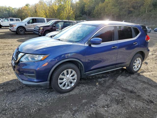 NISSAN ROGUE S 2018 with VIN KNMAT2MV9JP574750 - Photo from auction