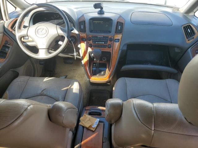 Photo 8 from auction – 2001 LEXUS RX 300 with VIN JTJHF10U010172845