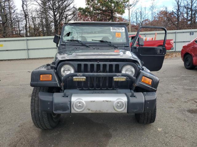 Photo 5 from auction – 2002 JEEP WRANGLER / with VIN 1J4FA59S12P761276