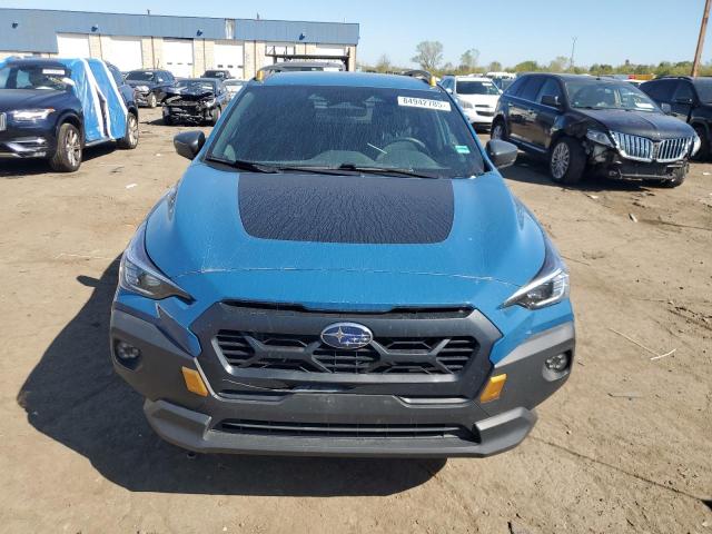 Photo 5 from auction – 2024 SUBARU CROSSTREK with VIN 4S4GUHT67R3756093