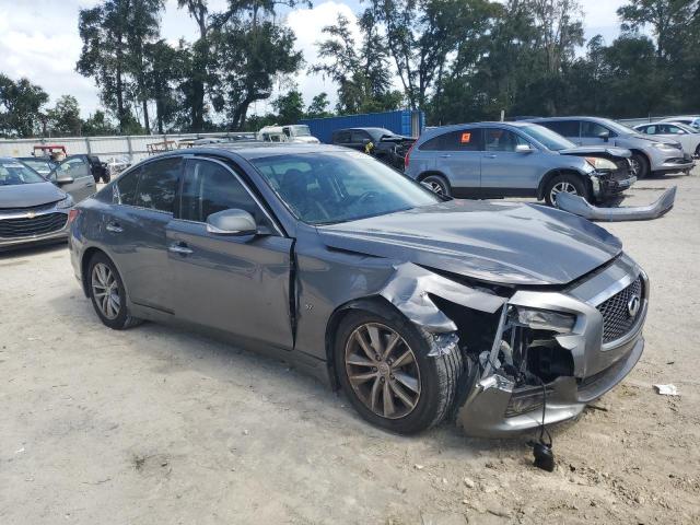 Photo 4 from auction – 2014 INFINITI Q50 BASE with VIN JN1BV7AP7EM680903