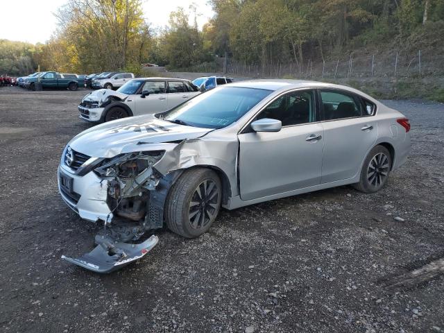 NISSAN ALTIMA 2.5 2018 with VIN 1N4AL3AP3JC235474 - Photo from auction