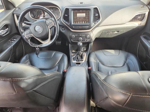 Photo 8 from auction – 2016 JEEP CHEROKEE L with VIN 1C4PJLDB4GW200198