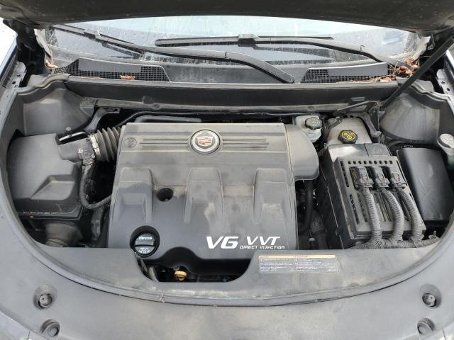 Photo 12 from auction – 2012 CADILLAC SRX LUXURY with VIN 3GYFNDE37CS577878