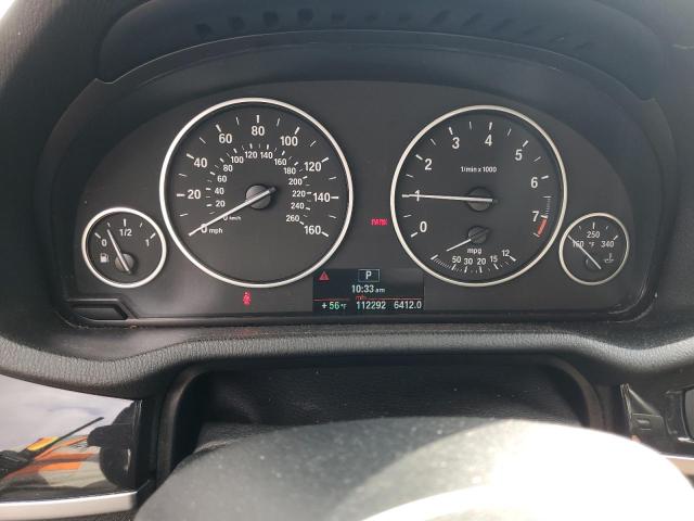 Photo 9 from auction – 2012 BMW X3 XDRIVE2 with VIN 5UXWX5C51CL719916