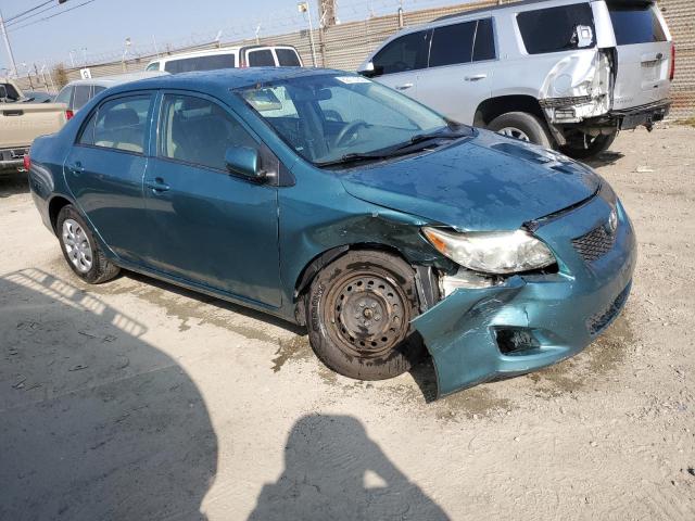 Photo 4 from auction – 2009 TOYOTA COROLLA BA with VIN JTDBL40E799049708
