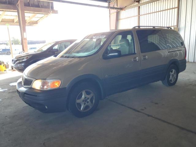 PONTIAC MONTANA 2005 with VIN 1GMDV23E35D145146 - Photo from auction