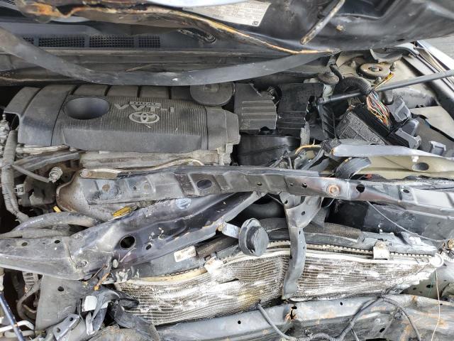Photo 11 from auction – 2010 TOYOTA CAMRY BASE with VIN 4T1BF3EK9AU025987