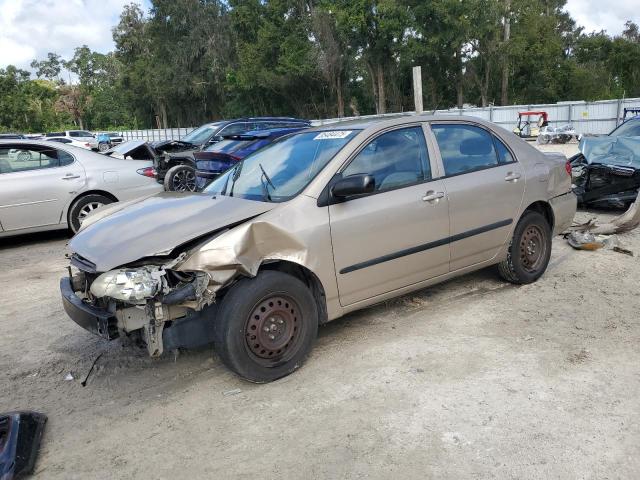 Photo 1 from auction – 2004 TOYOTA COROLLA CE with VIN 1NXBR32E64Z310897