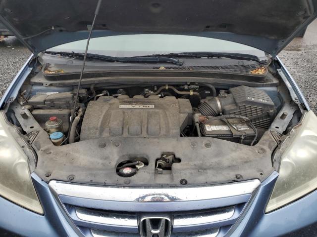 Photo 12 from auction – 2007 HONDA ODYSSEY EX with VIN 5FNRL38467B082416
