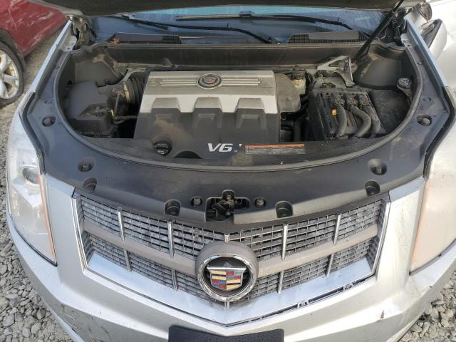 Photo 12 from auction – 2010 CADILLAC SRX with VIN 3GYFNGEY8AS504299