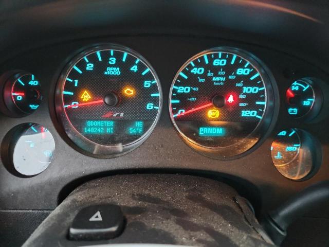 Photo 9 from auction – 2011 CHEVROLET AVALANCHE LT with VIN 3GNTKFE39BG253577