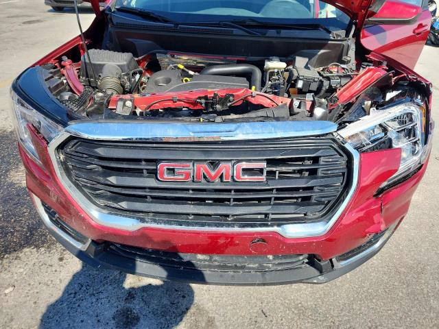 Photo 12 from auction – 2024 GMC TERRAIN SL with VIN 3GKALMEG3RL351966