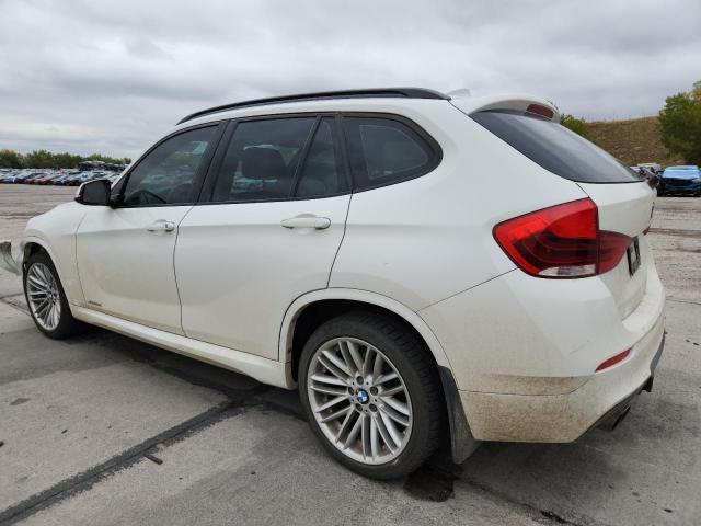 Photo 2 from auction – 2013 BMW X1 XDRIVE28I with VIN WBAVL1C55DVR89767