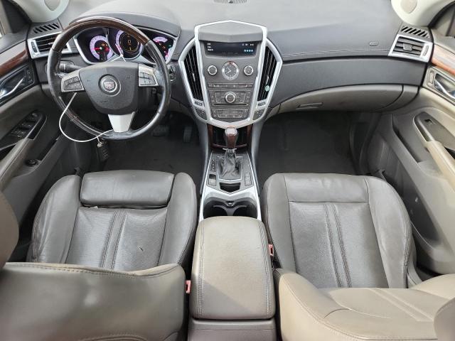 Photo 8 from auction – 2012 CADILLAC SRX LUXURY with VIN 3GYFNAE38CS658421