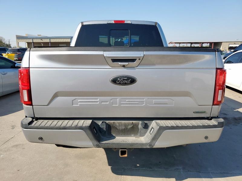 Photo 6 from auction – 2020 FORD F150 SUPER with VIN 1FTEW1E40LKE58362